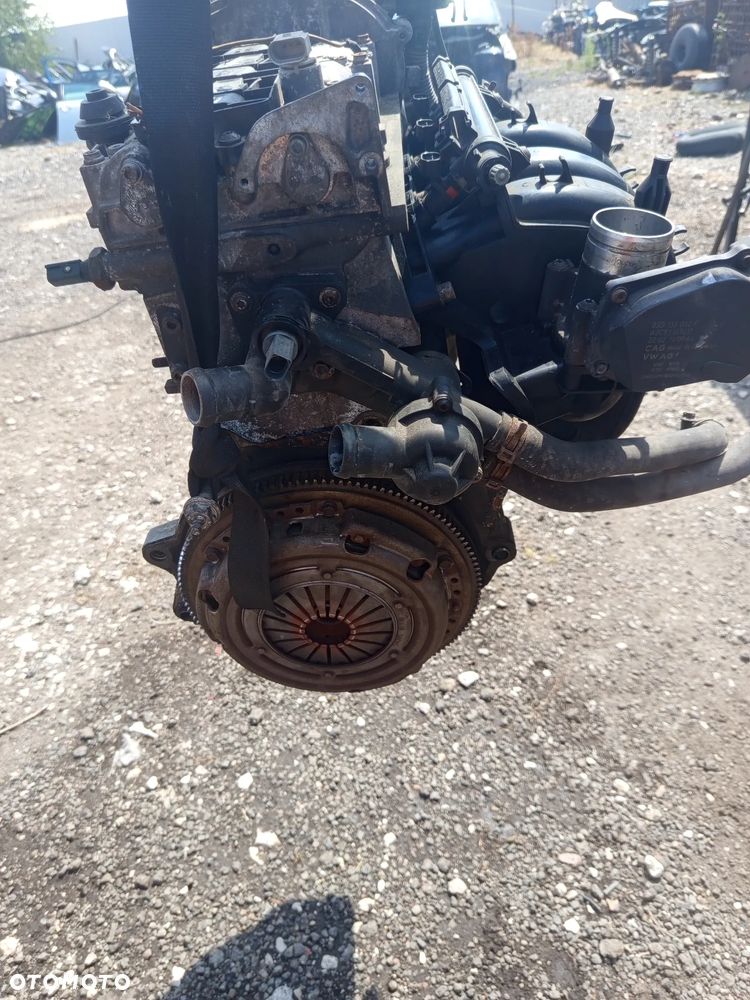 Silnik kompletny 1.2 CGPA 70 km skoda,seat, VW - 3