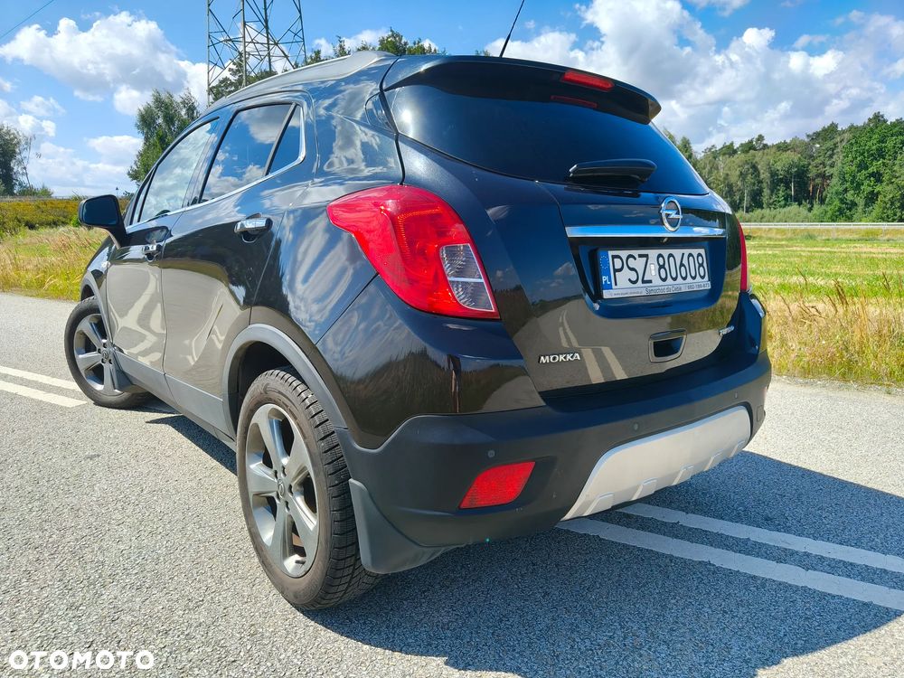 Opel Mokka 1.4 T Cosmo - 22