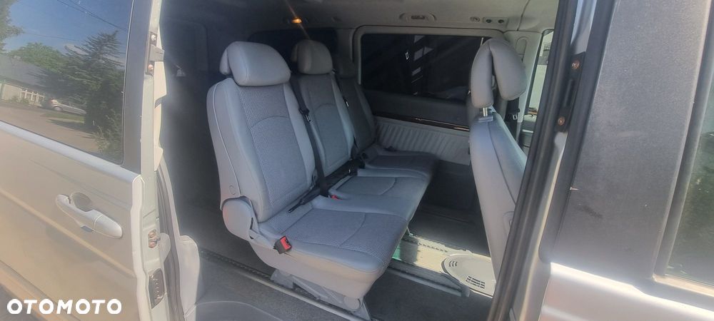 Mercedes-Benz Viano 2.2 CDI lang Automatik Ambiente Activity - 6