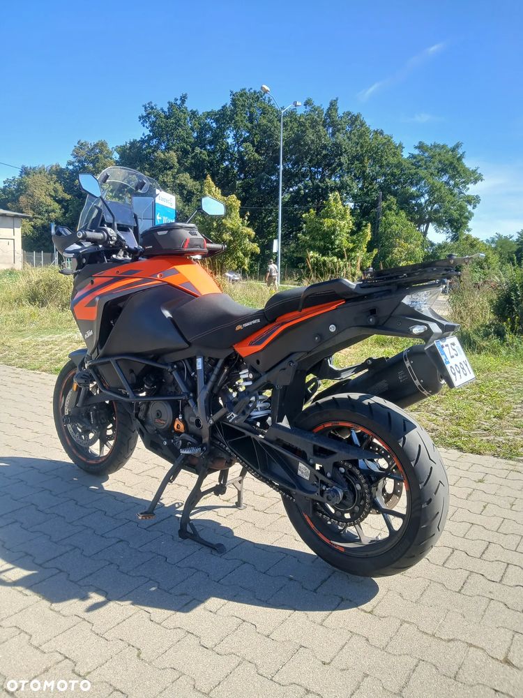 KTM Super Adventure - 11