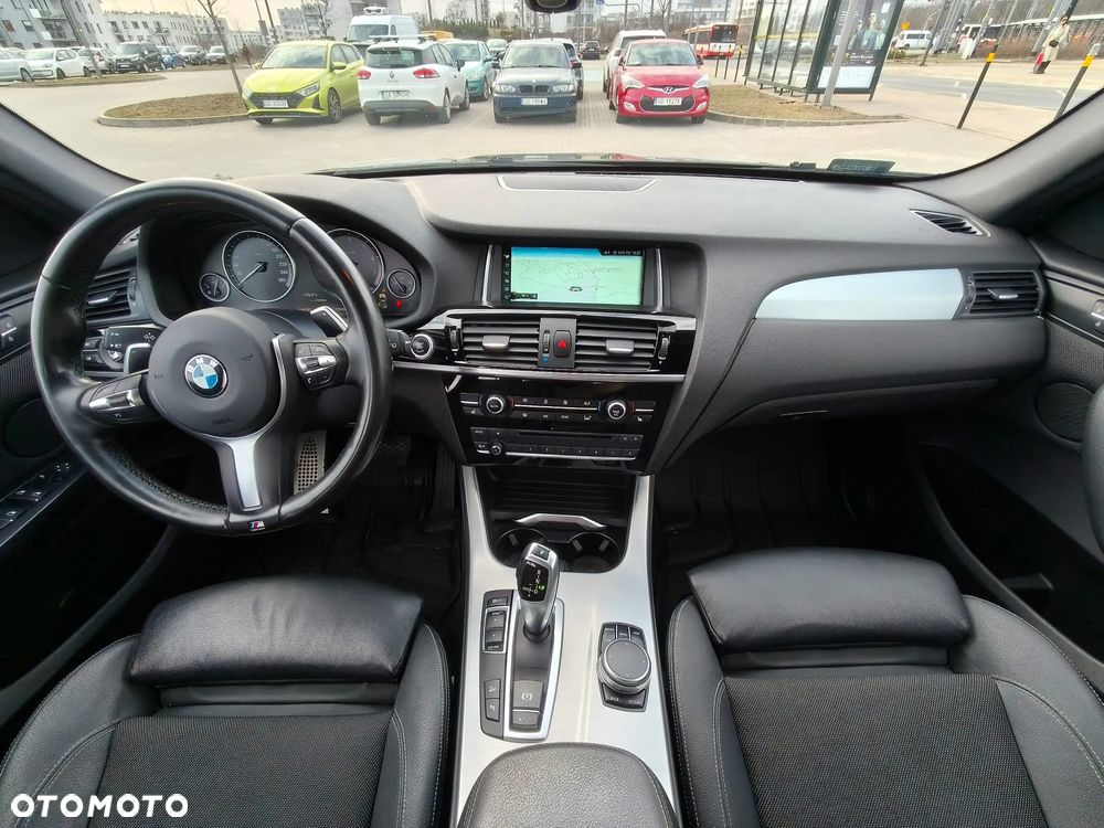 BMW X3 xDrive20i M Sport - 14