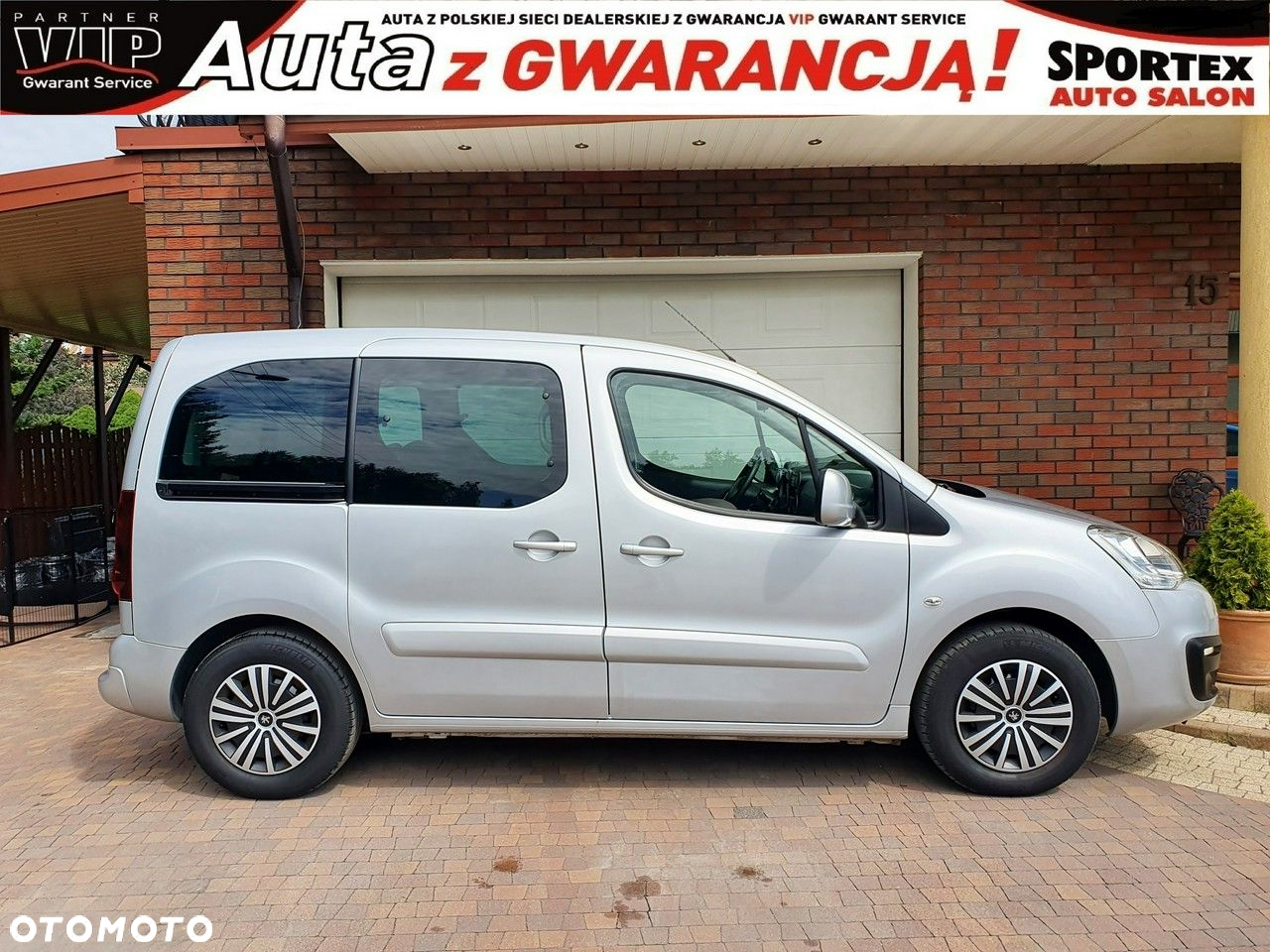 Peugeot Partner 1.6 BlueHDi Active - 9