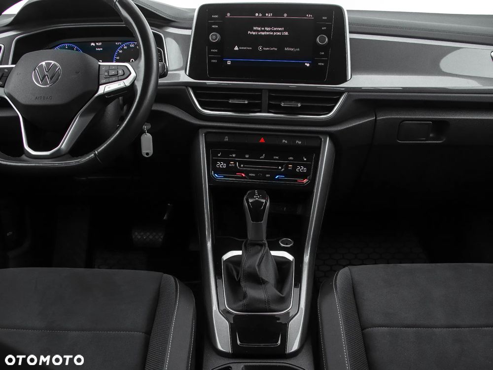 Volkswagen T-Roc 1.5 TSI Style DSG - 16