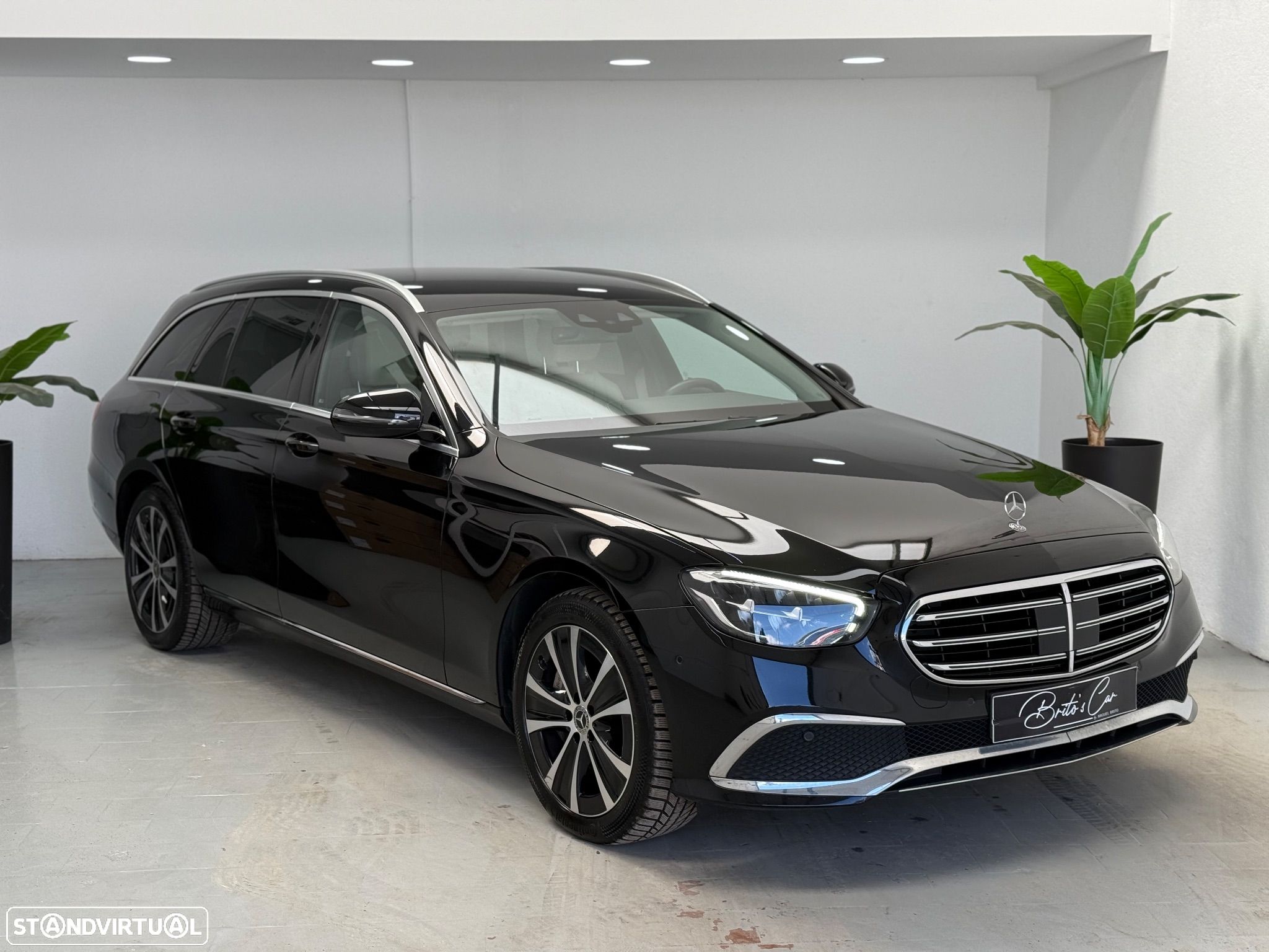 Mercedes-Benz E 300 de Avantgarde - 1