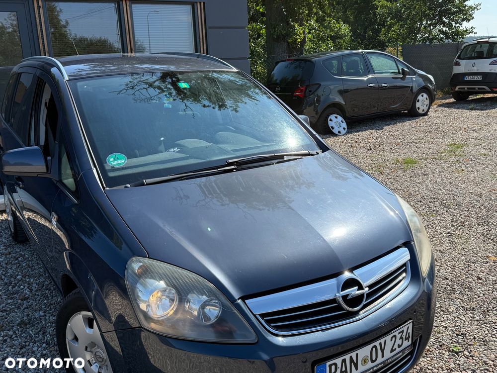 Opel Zafira - 6