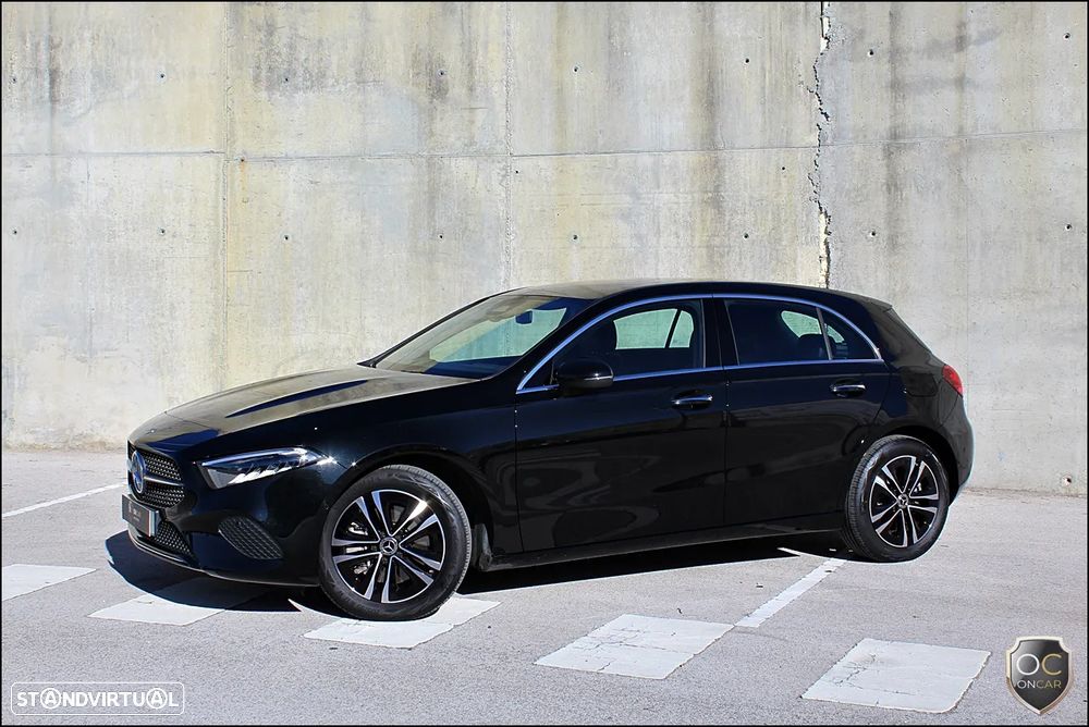 Mercedes-Benz A 250 e 8G-DCT Style - 1