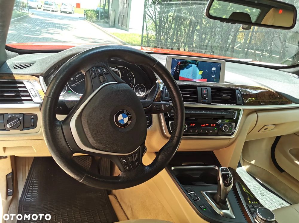 BMW Seria 4 428i Luxury Line - 9