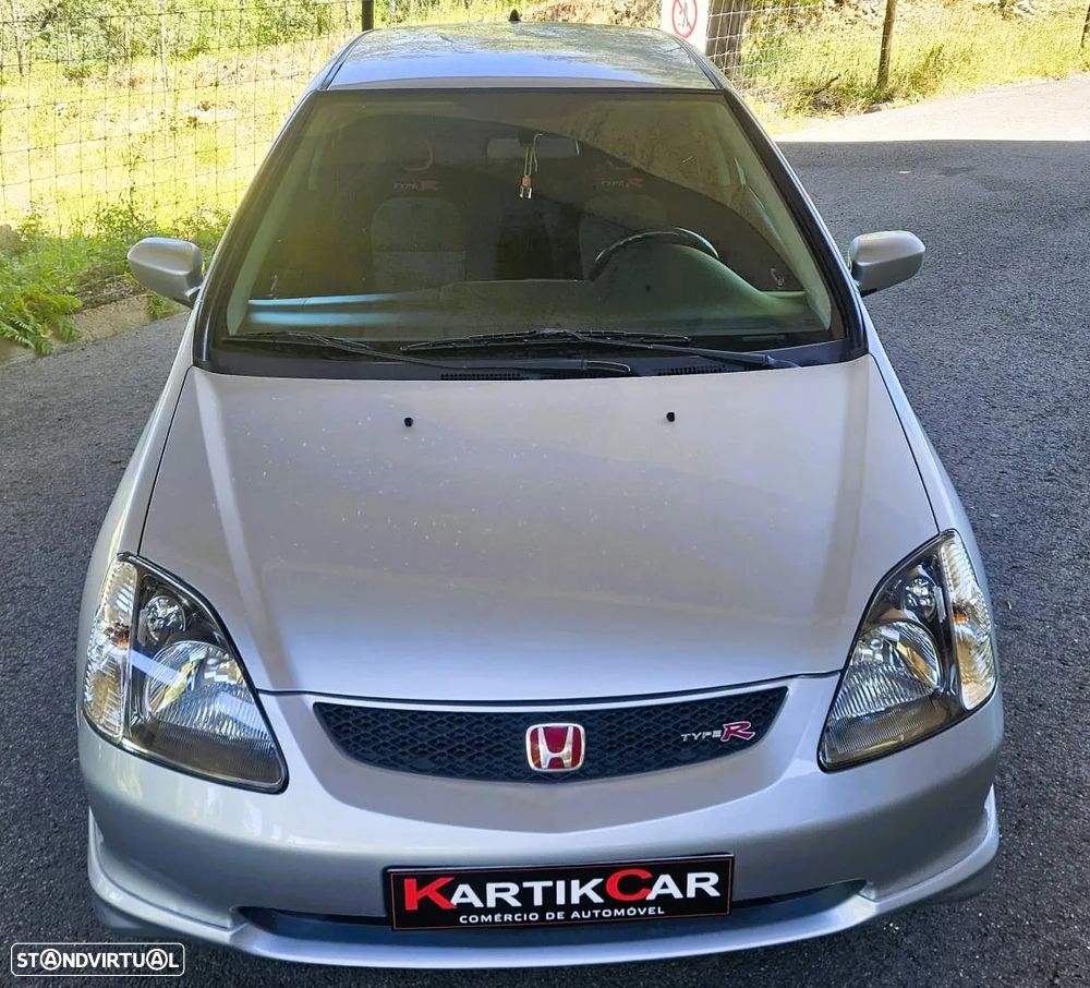 Honda Civic 2.0i Type-R - 9