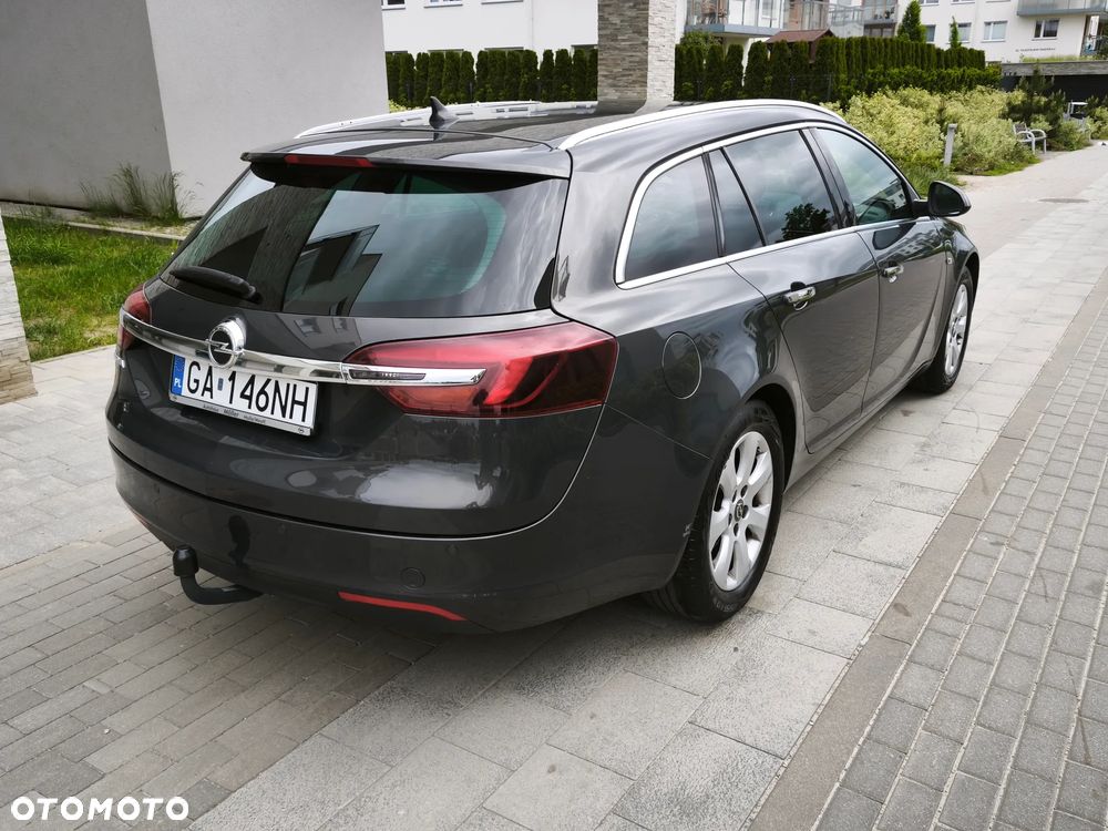 Opel Insignia 1.4 Turbo ecoFLEXStart/Stop Innovation - 4