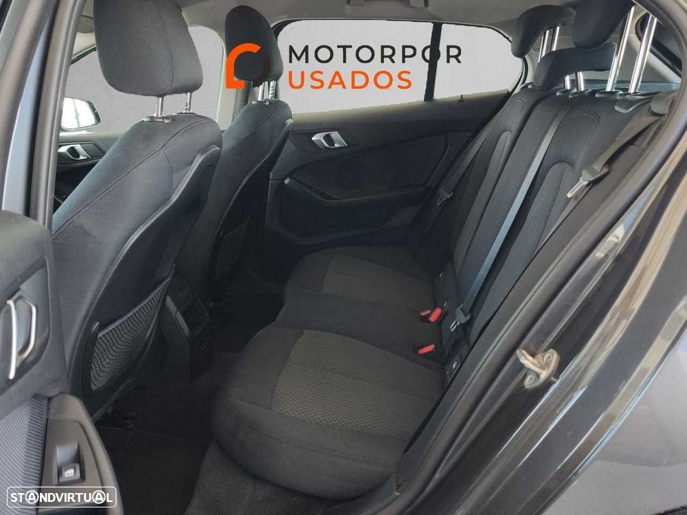 BMW 116 d Line Sport - 10