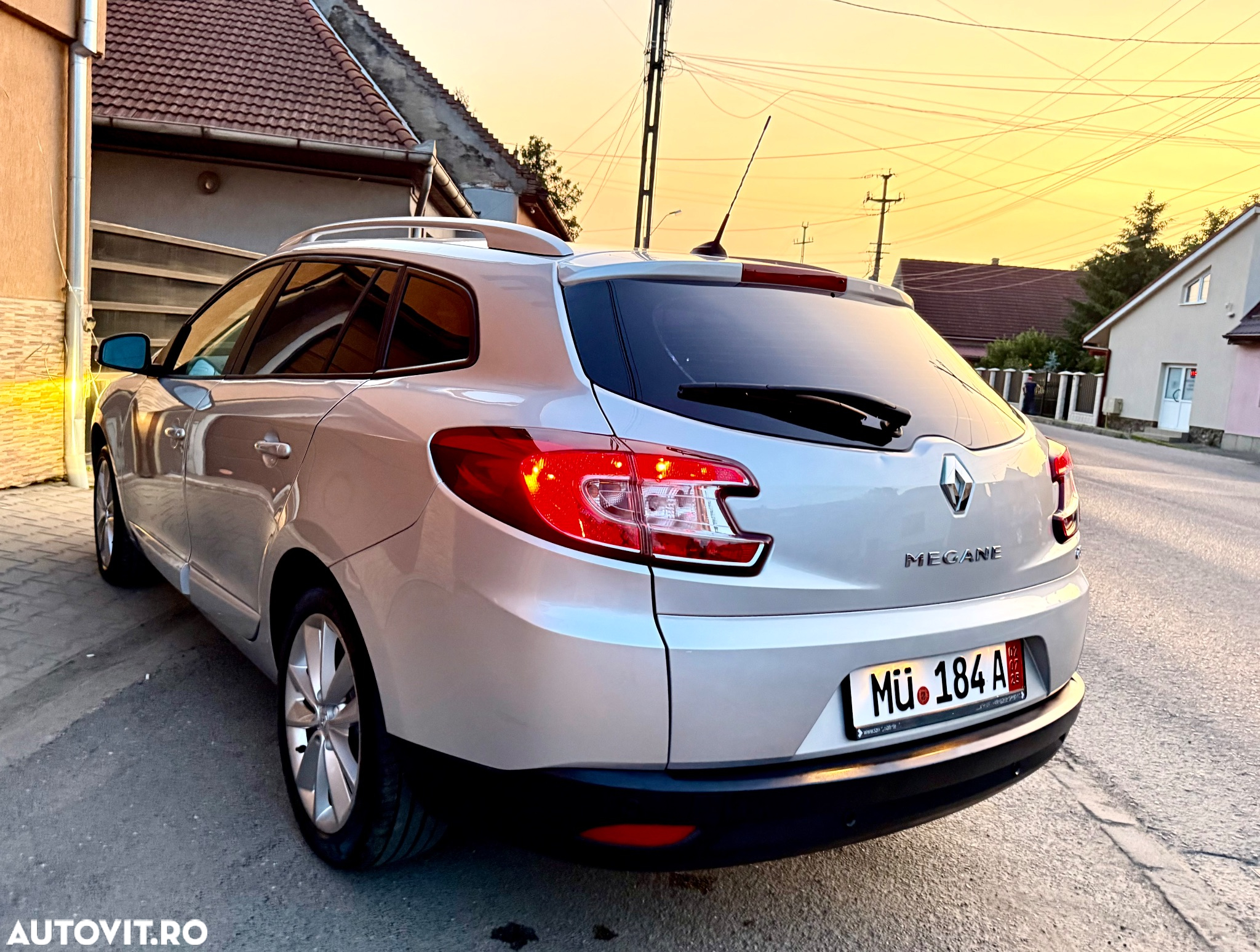 Renault Megane Grandtour ENERGY dCi 110 LIMITED - 5
