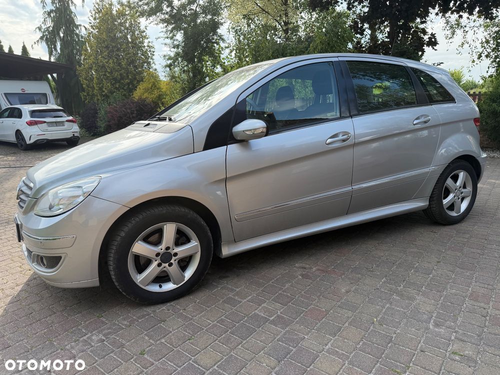 Mercedes-Benz Klasa B 180 CDI Special Edition - 5