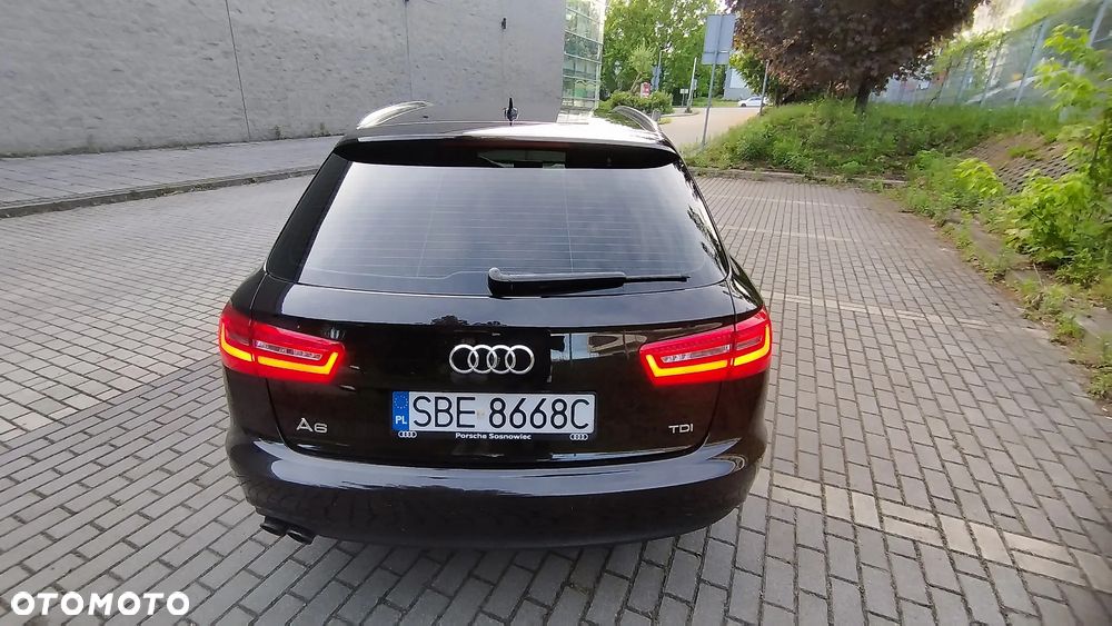 Audi A6 Avant - 6