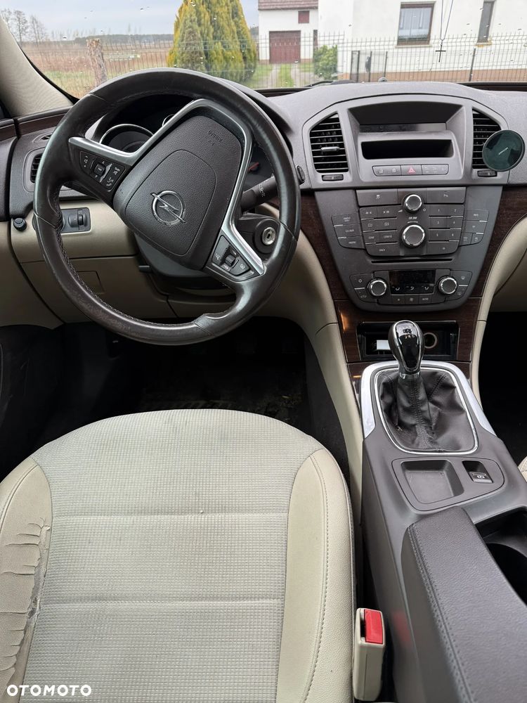 Opel Insignia 2.0 CDTI Edition - 12