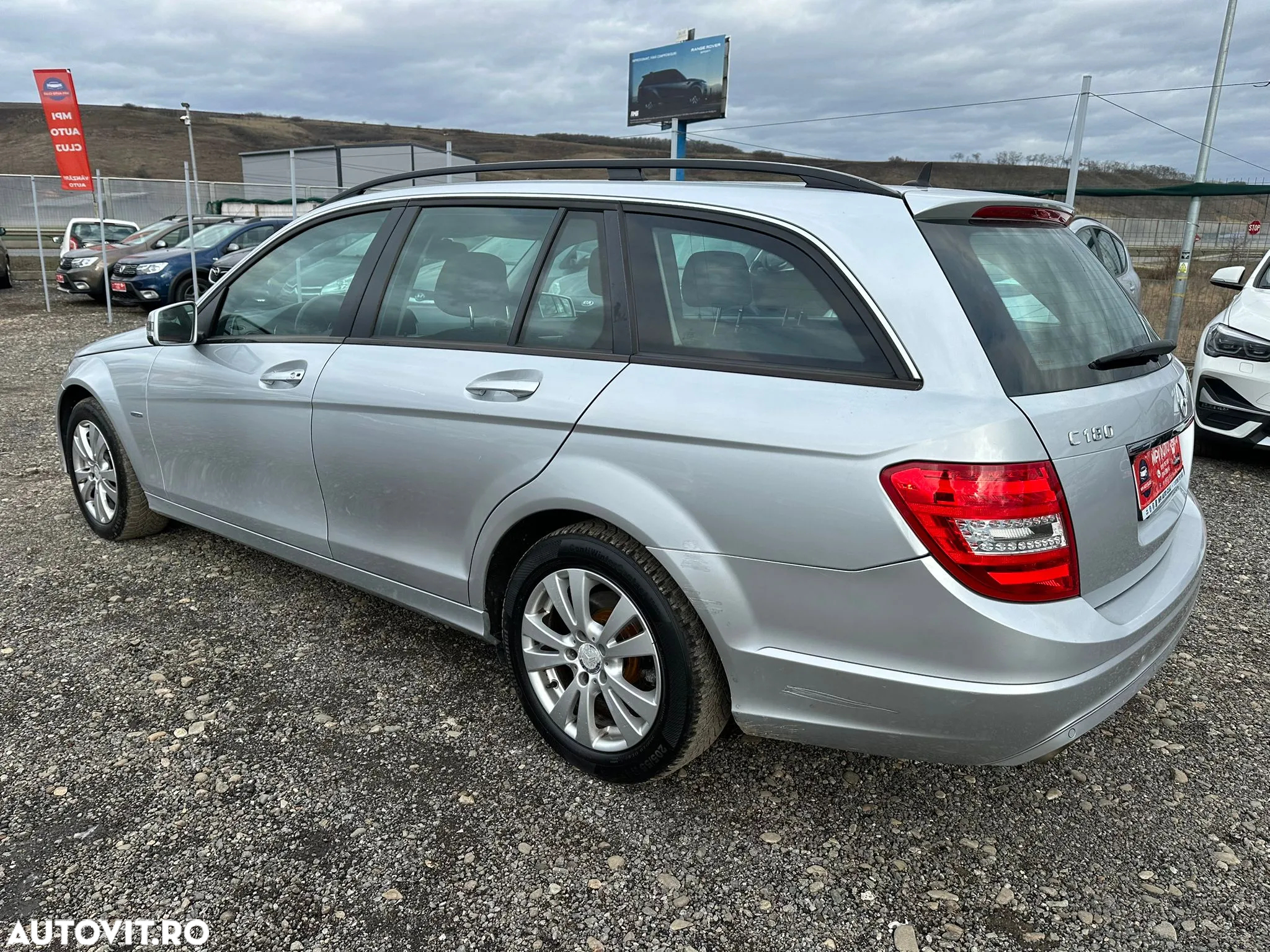 Mercedes-Benz C 180 T CDI DPF (BlueEFFICIENCY) 7G-TRONIC - 5