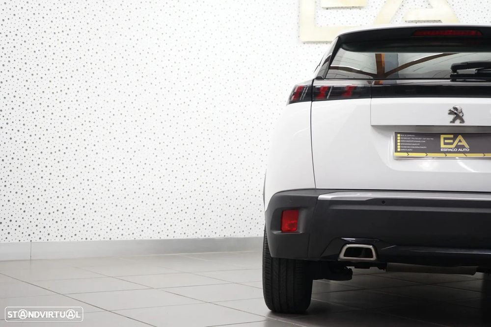Peugeot 2008 1.2 PureTech Active Pack EAT8 - 37