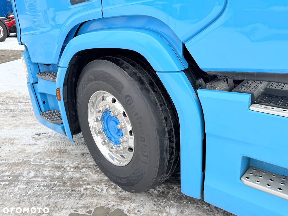 Scania R450 na kontrakcie serwisowym Scania z Niemiec idealny stan KrazTrans - 17