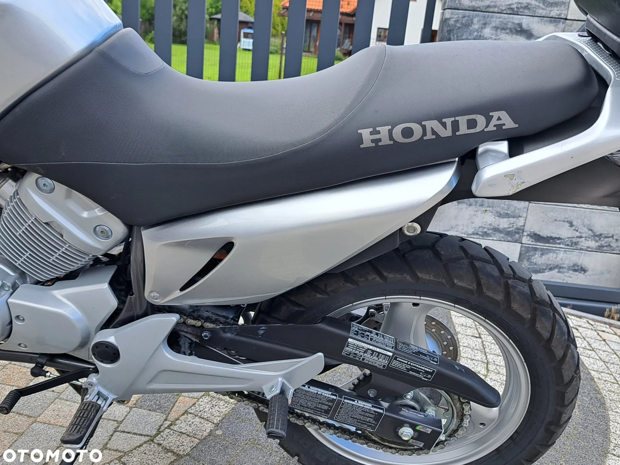Honda Varadero - 5