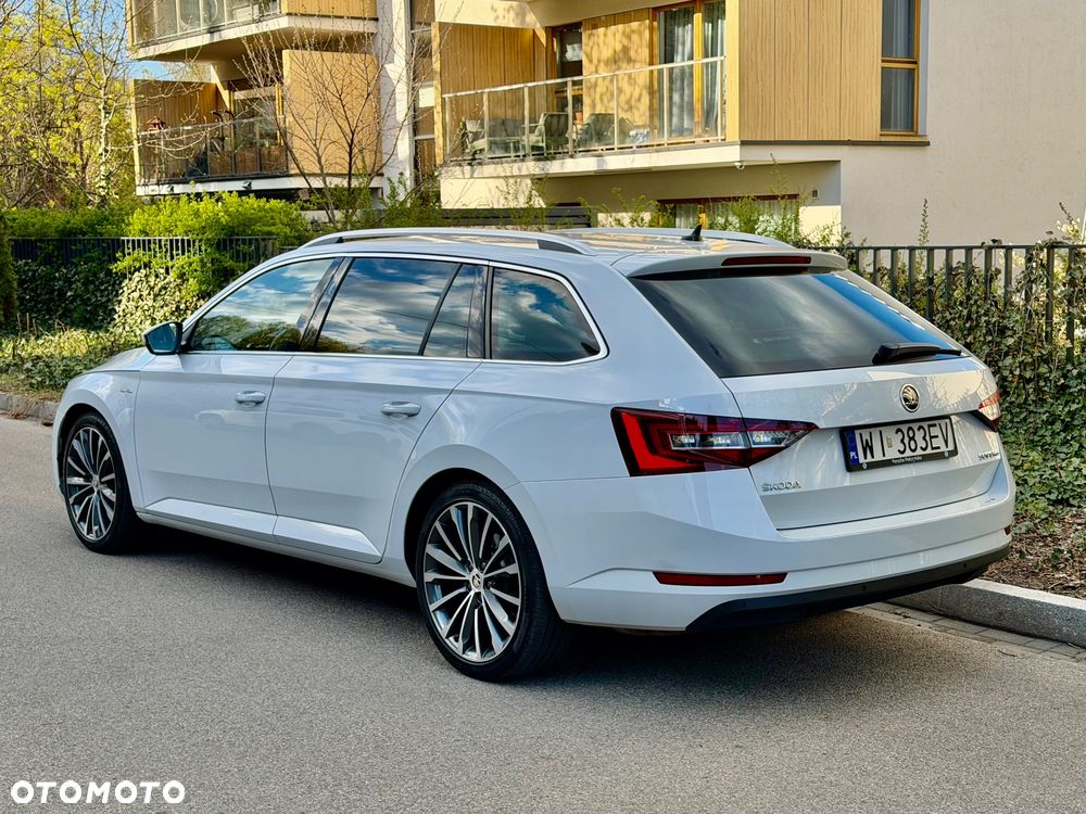 Skoda Superb 1.8 TSI L&K DSG - 2