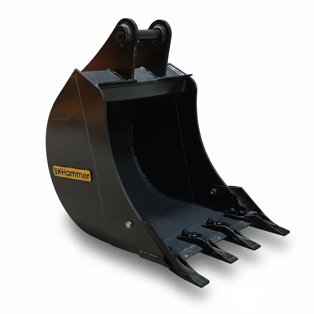 Łyżka Kopiąca zestaw (łyżka + zęby) 60 cm JCB 3CX 4CX 8060-8080 BK-Hammer - 1