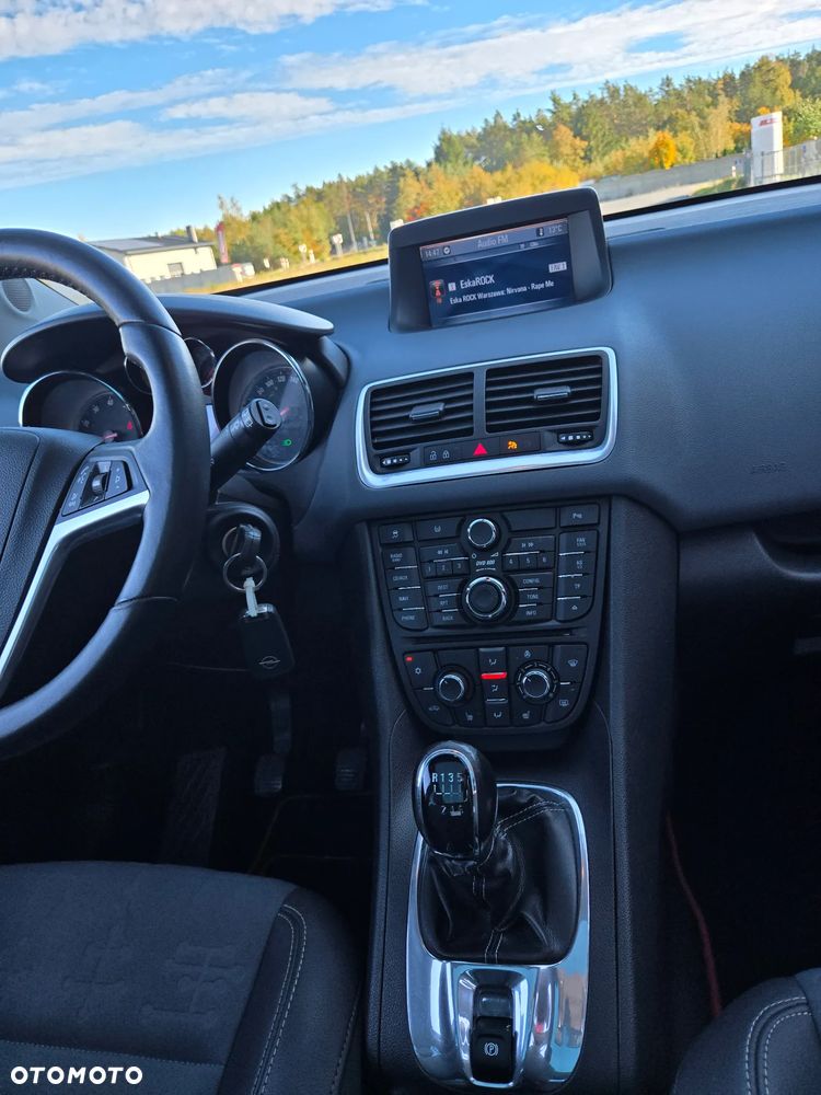 Opel Meriva 1.4 Design Edition - 19