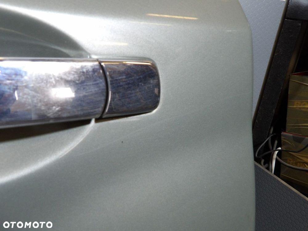 NISSAN X-TRAIL T31 DRZWI TYŁ LEWE  JAE - 2