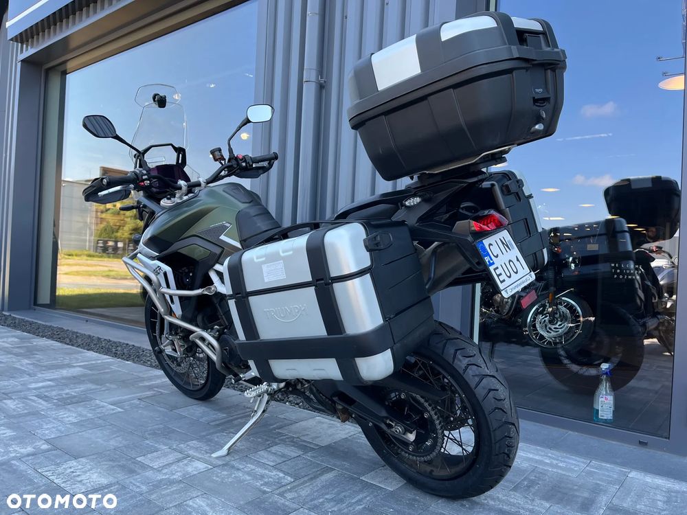 Triumph Tiger - 2