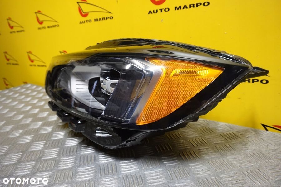 FORD EDGE 2019 - REFLEKTOR LAMPA LED BASE LEWA USA - 4