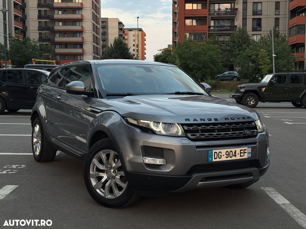 Land Rover Range Rover Evoque - 1