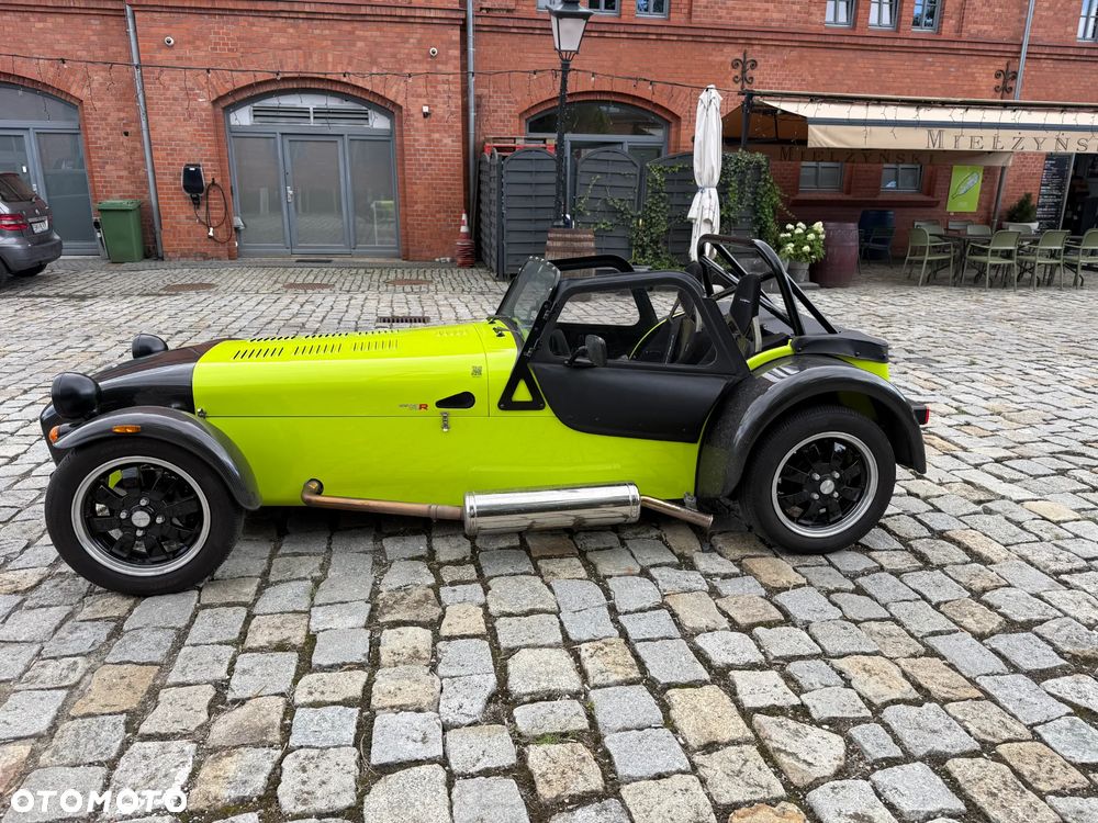 Caterham Seven - 21