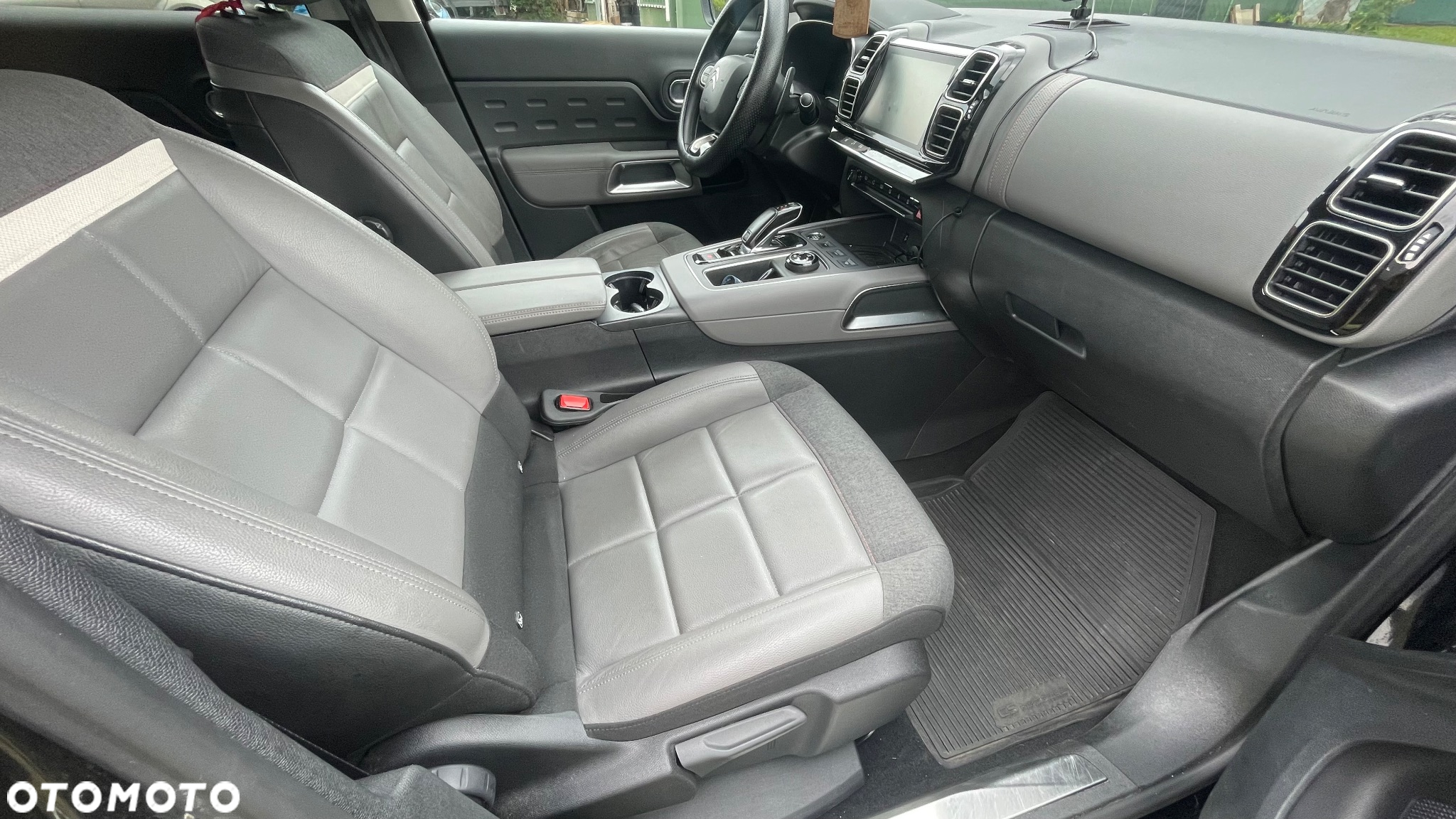 Citroën C5 Aircross 1.5 BlueHDi Shine EAT8 - 8