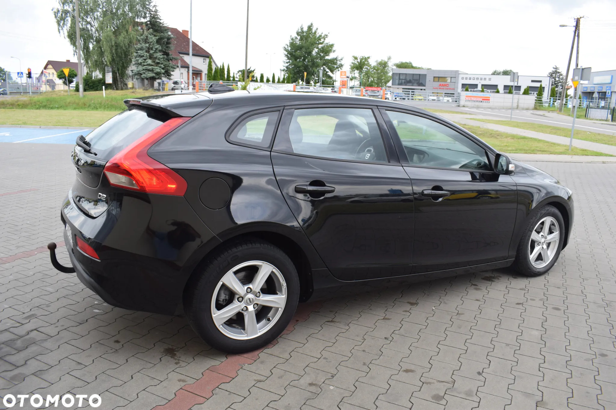 Volvo V40 D2 Drive-E Inscription - 17