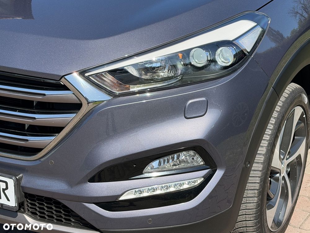 Hyundai Tucson 1.6 Turbo 4WD DCT Premium - 14