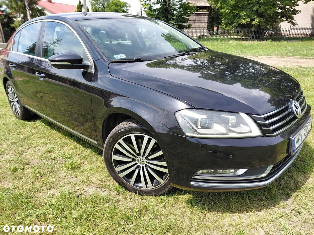 Volkswagen Passat 2.0 TDI Comfortline - 1