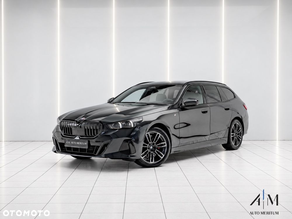 BMW Seria 5 520d xDrive - 2