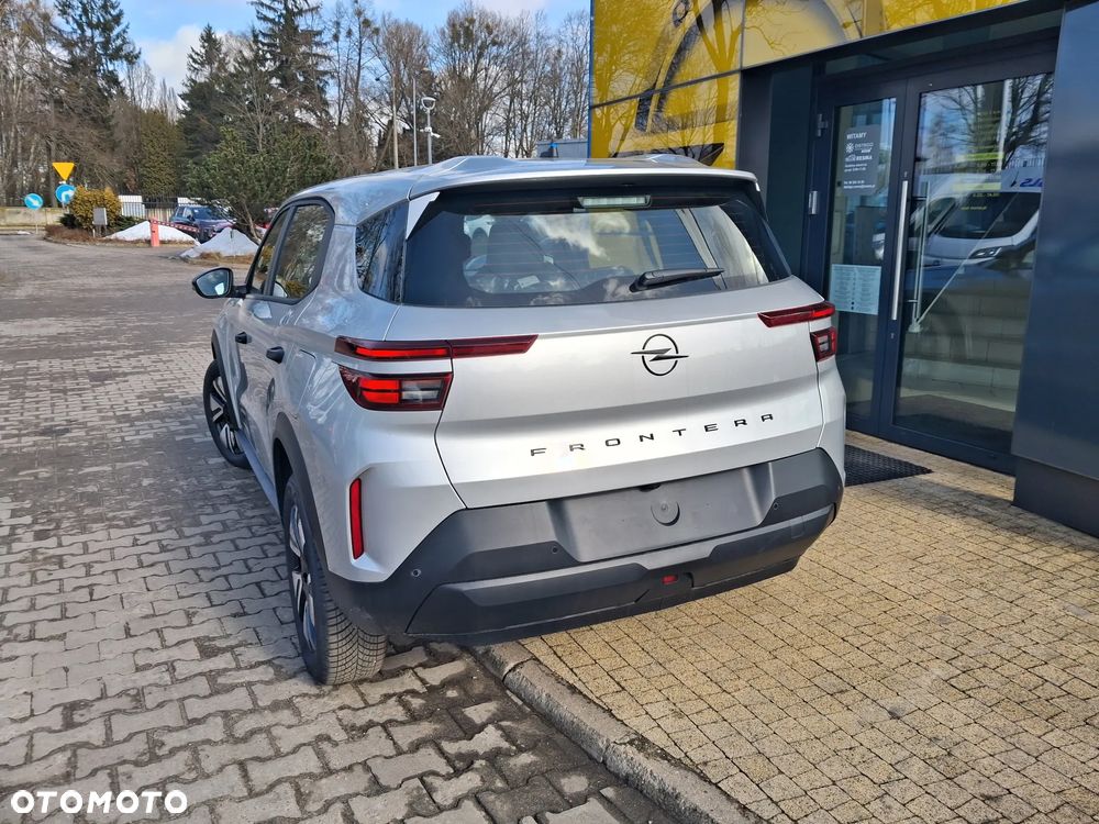 Opel Frontera - 3