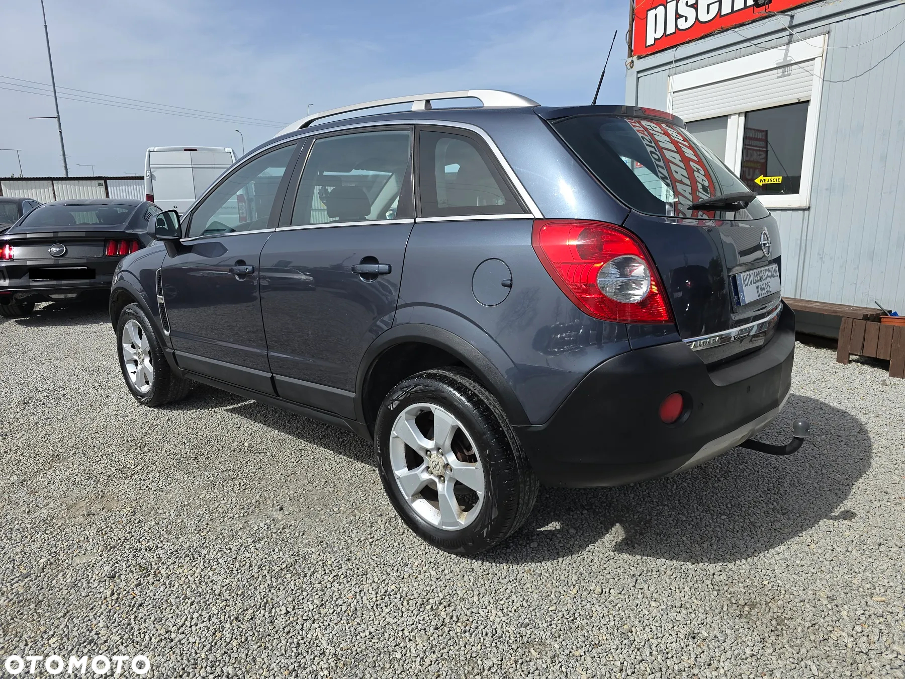 Opel Antara 2.0 CDTI Cosmo - 4