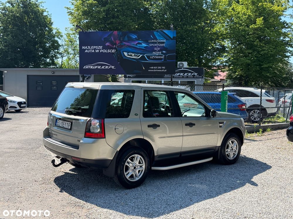 Land Rover Freelander - 16