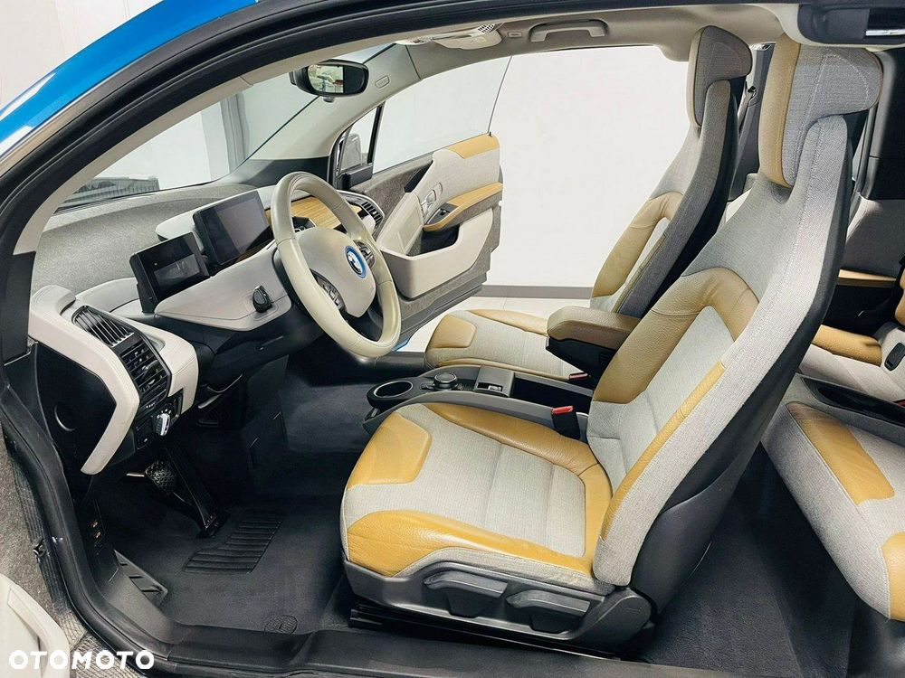 BMW i3 94 Ah - 19