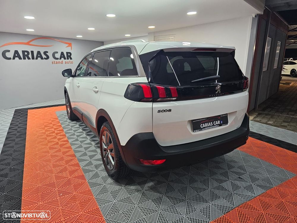 Peugeot 5008 1.5 BlueHDi Allure EAT8 - 6