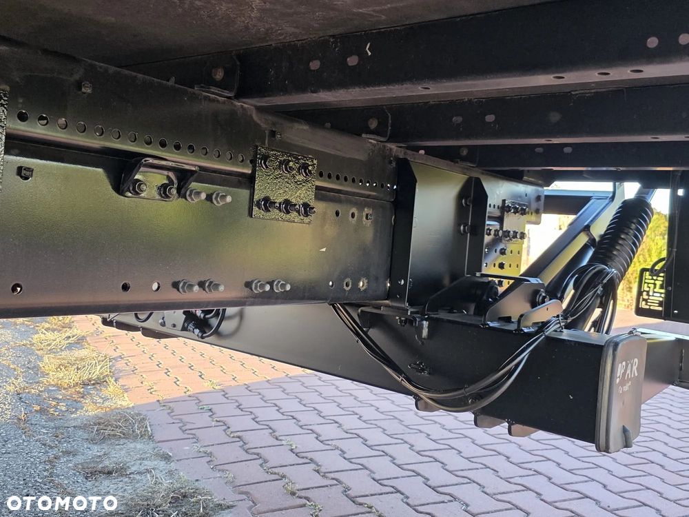 MAN TGM 15.290 / TGL / KONTENER / IZOTERMA / WINDA / KLIMA POSTOJOWA / 2019R / EURO 6 / PEŁEN SERWIS /  8200KG ŁADOWNOŚĆ  / SPROWADZONY / ZADBANY / JAK NOWY /  KSIĄŻKA SERWISOWA / E6 / 18 PALET - 19