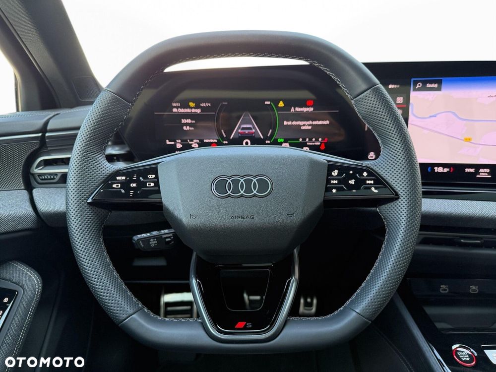 Audi A6 Limousine 55 TFSI e PHEV Quattro S Line S tronic - 16