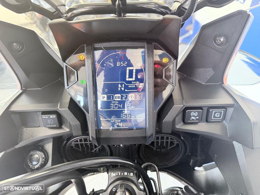 Honda Africa Twin 1000 ADV DCT 3 MALAS - 5