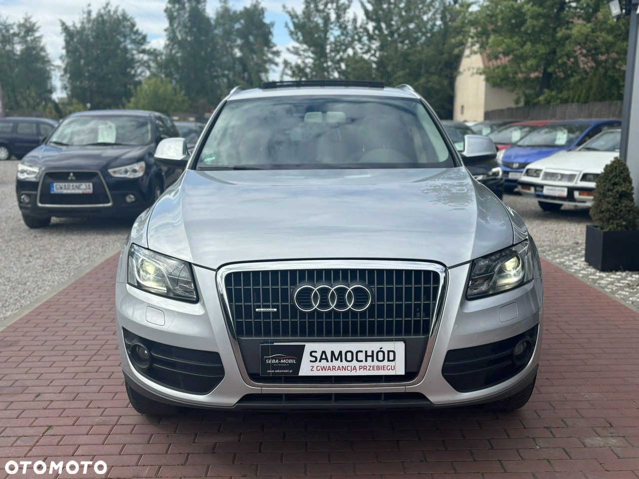 Audi Q5 2.0 TFSI Quattro - 3