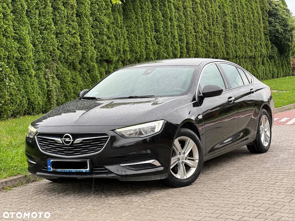 Opel Insignia 2.0 CDTI Edition S&S - 1