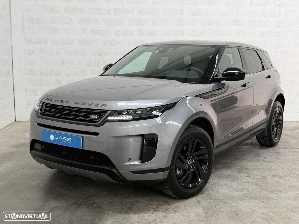 Land Rover Range Rover Evoque 1.5 P300e AWD Auto - 8