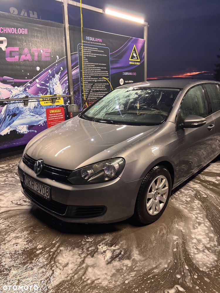 Volkswagen Golf 1.6 TDI BlueMot Comfortline - 3