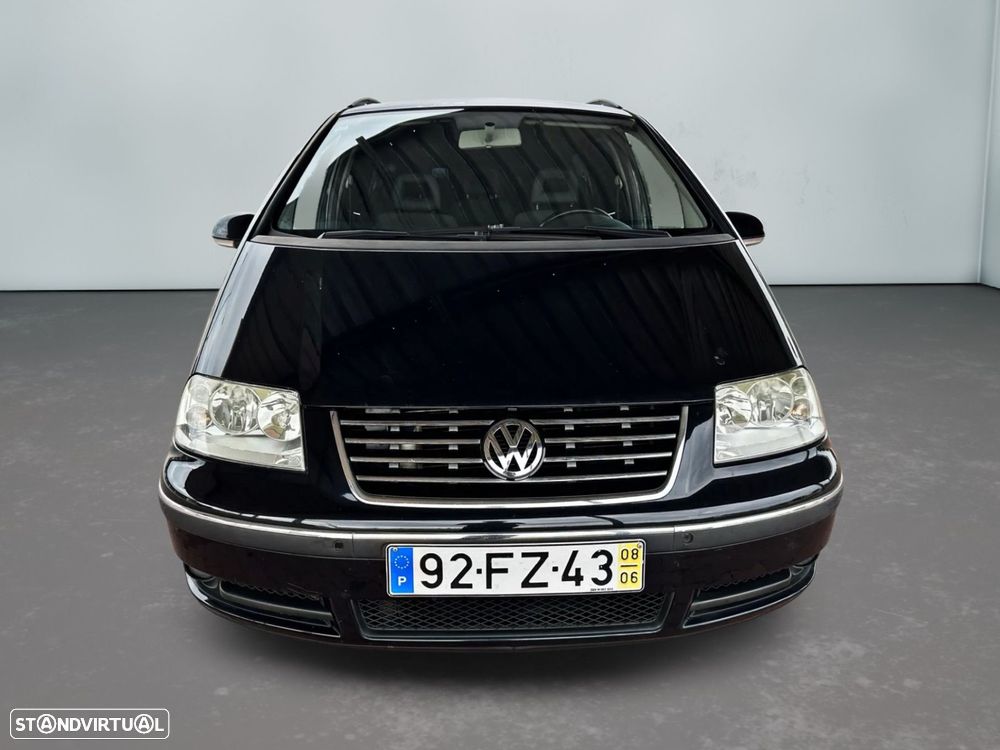 VW Sharan 2.0 TDI Confortline - 2