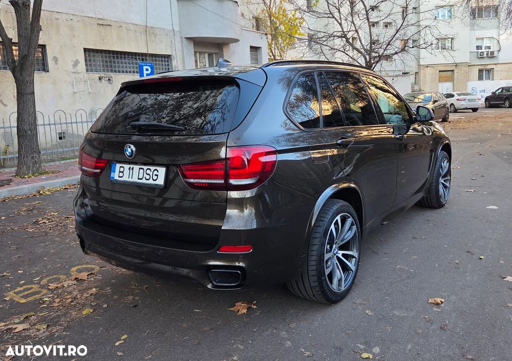 BMW X5 M M50d Sport-Aut. - 3