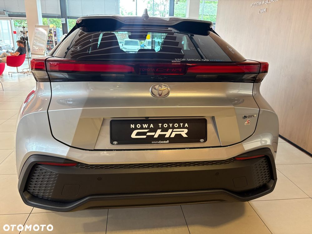 Toyota C-HR 1.8 Hybrid Style - 7